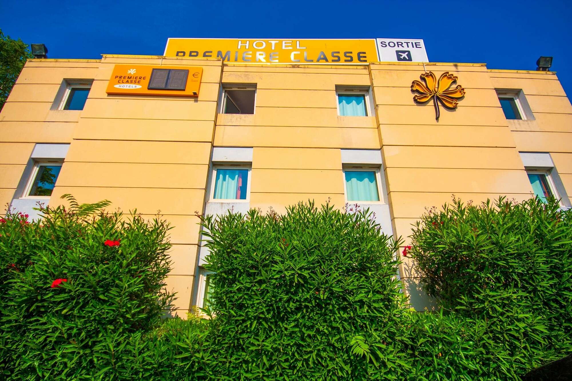 فندق بريمير كلاس مونبلييه إست - بارك إكسبوسيسيون - المطار موجيو المظهر الخارجي الصورة
