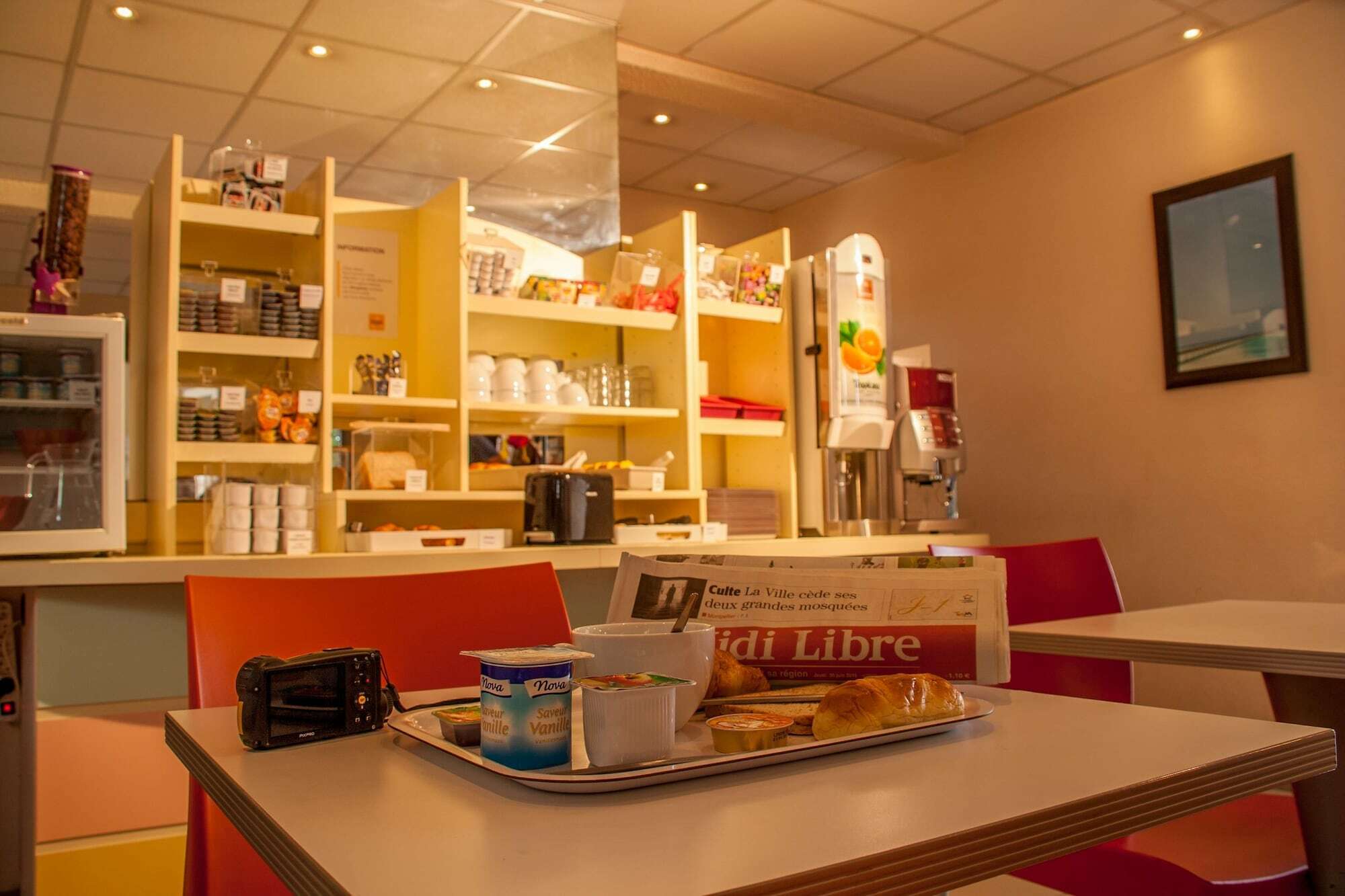 فندق بريمير كلاس مونبلييه إست - بارك إكسبوسيسيون - المطار موجيو المظهر الخارجي الصورة