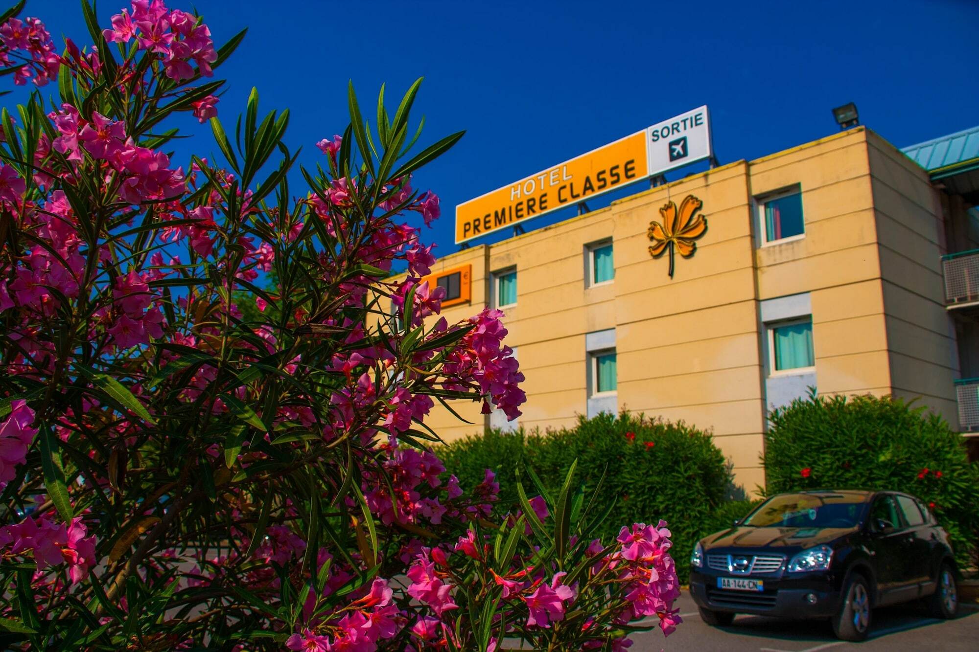 فندق بريمير كلاس مونبلييه إست - بارك إكسبوسيسيون - المطار موجيو المظهر الخارجي الصورة